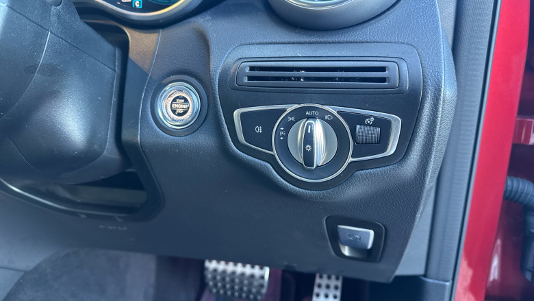 Mercedes-Benz GLC 300d 4Matic AMG Line Premium Pls 5dr 9G-Tronic Diesel Estate